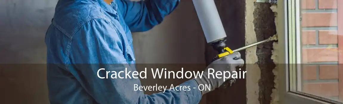 Cracked Window Repair Beverley Acres - ON