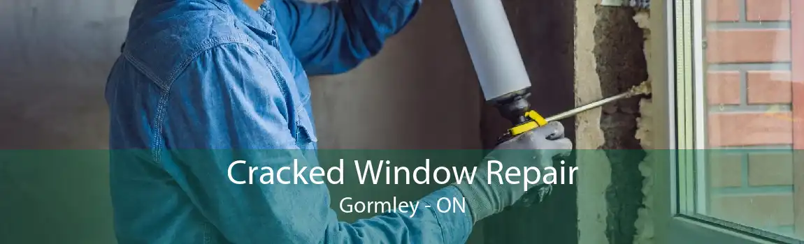 Cracked Window Repair Gormley - ON