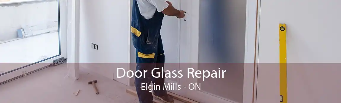 Door Glass Repair Elgin Mills - ON