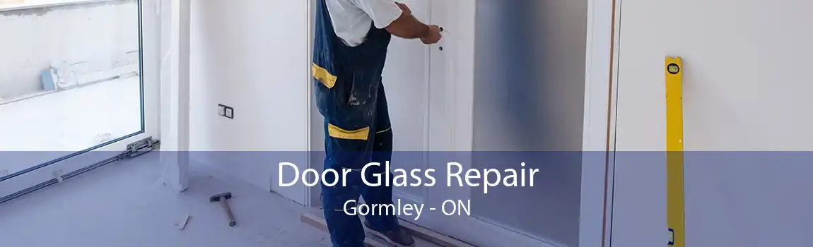 Door Glass Repair Gormley - ON