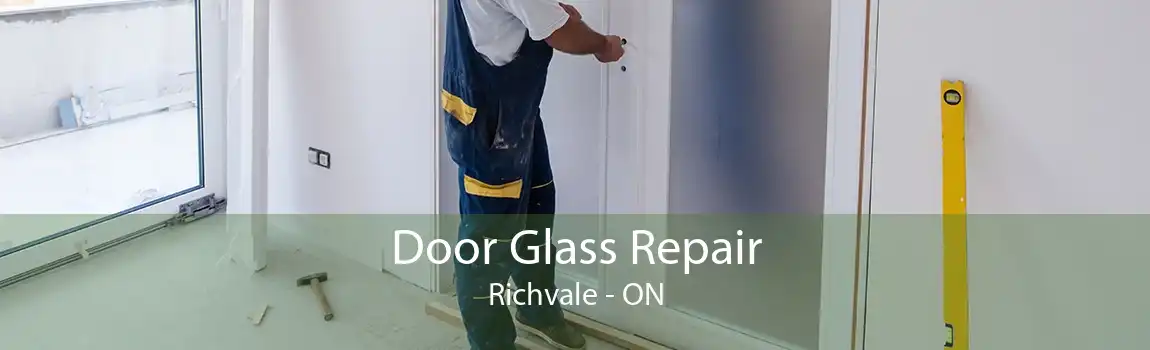 Door Glass Repair Richvale - ON