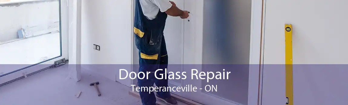 Door Glass Repair Temperanceville - ON