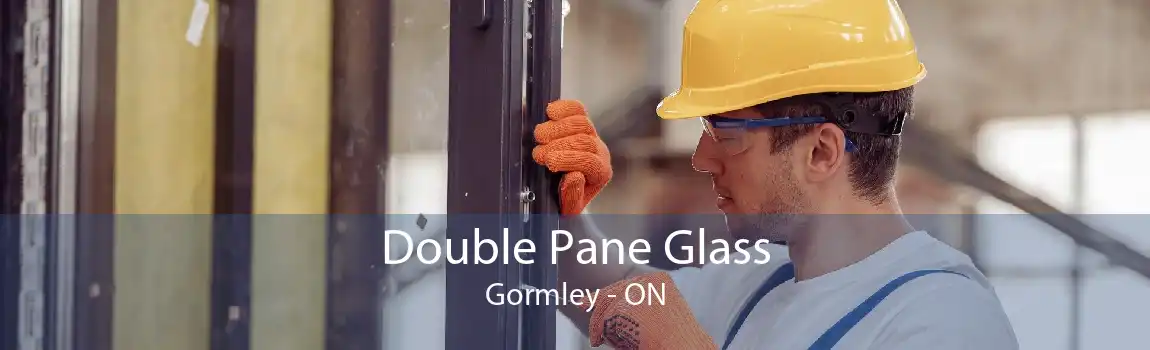 Double Pane Glass Gormley - ON