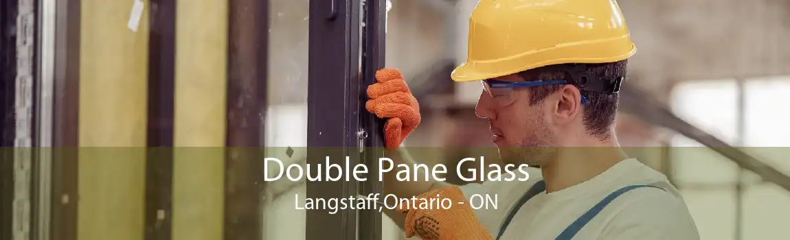 Double Pane Glass Langstaff,Ontario - ON