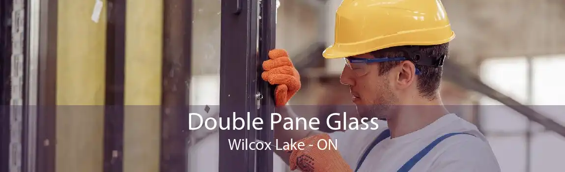 Double Pane Glass Wilcox Lake - ON