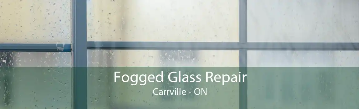 Fogged Glass Repair Carrville - ON