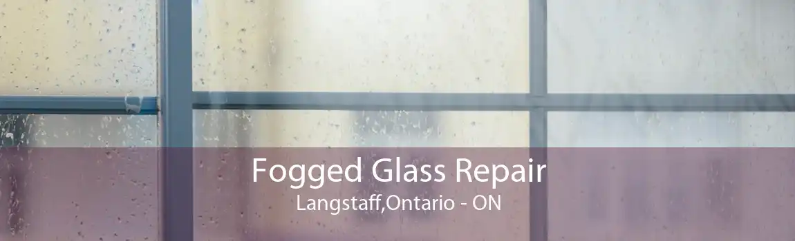 Fogged Glass Repair Langstaff,Ontario - ON