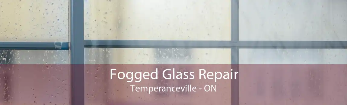 Fogged Glass Repair Temperanceville - ON