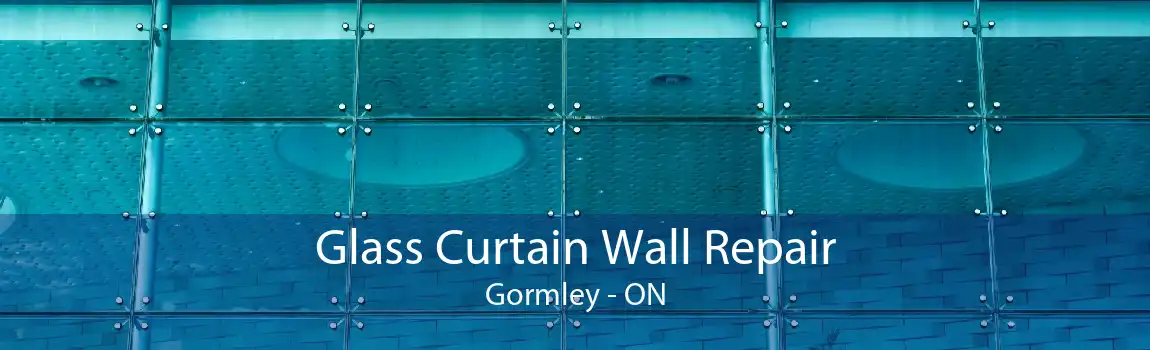 Glass Curtain Wall Repair Gormley - ON
