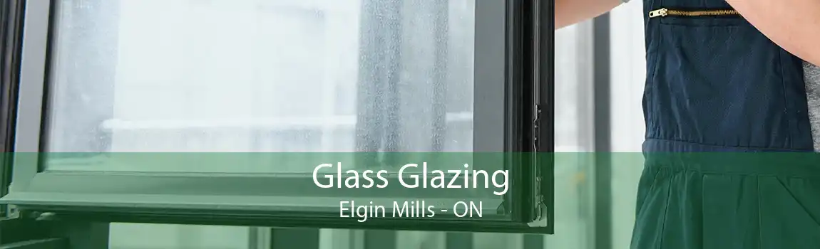 Glass Glazing Elgin Mills - ON