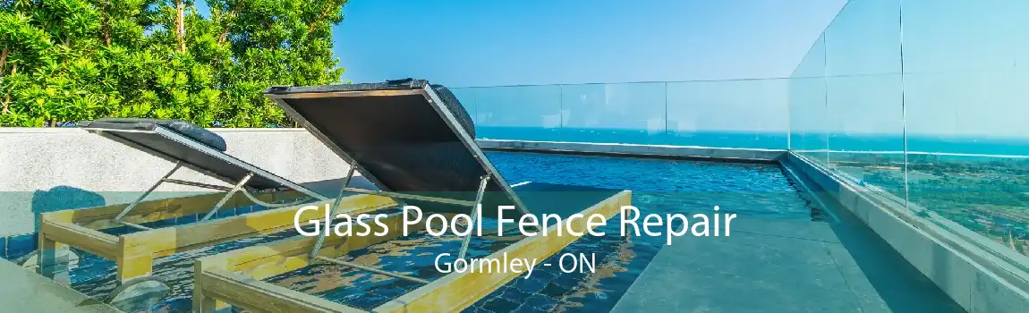Glass Pool Fence Repair Gormley - ON