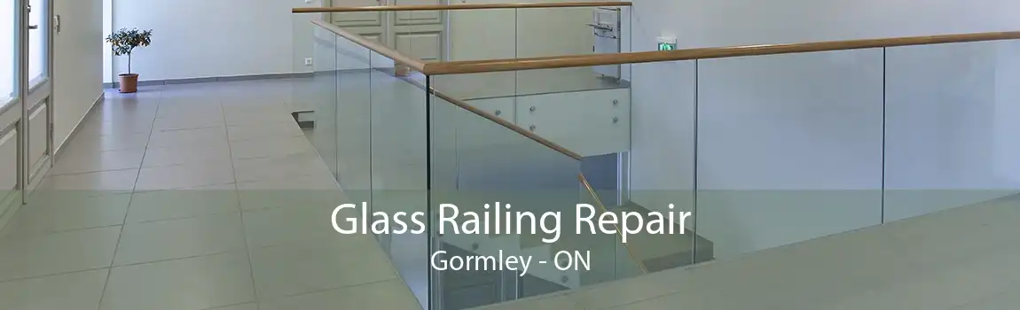 Glass Railing Repair Gormley - ON