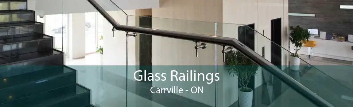 Glass Railings Carrville - ON