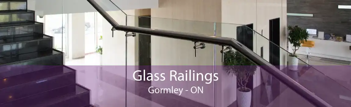 Glass Railings Gormley - ON