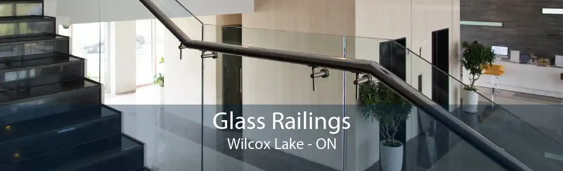 Glass Railings Wilcox Lake - ON