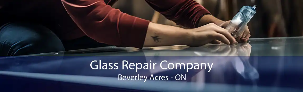 Glass Repair Company Beverley Acres - ON