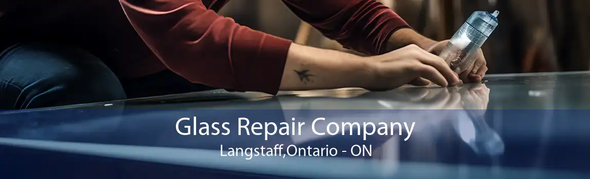 Glass Repair Company Langstaff,Ontario - ON