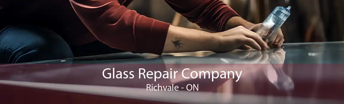 Glass Repair Company Richvale - ON