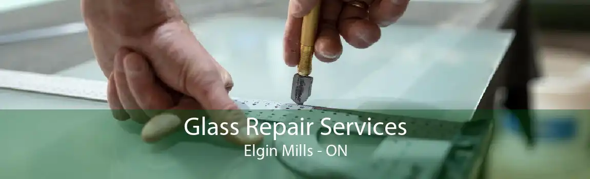 Glass Repair Services Elgin Mills - ON