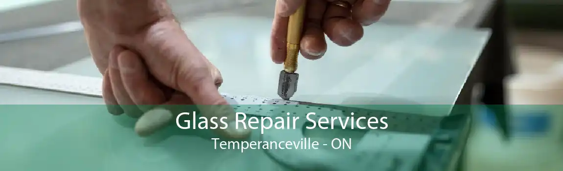 Glass Repair Services Temperanceville - ON