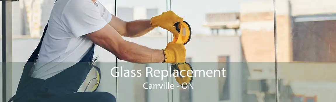 Glass Replacement Carrville - ON