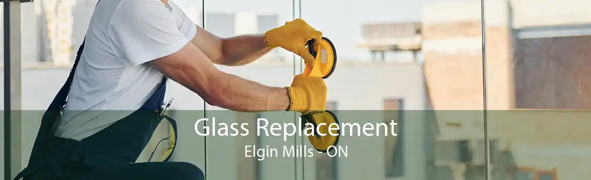 Glass Replacement Elgin Mills - ON