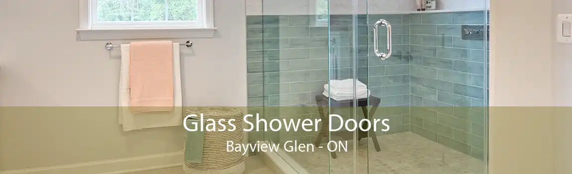 Glass Shower Doors Bayview Glen - ON