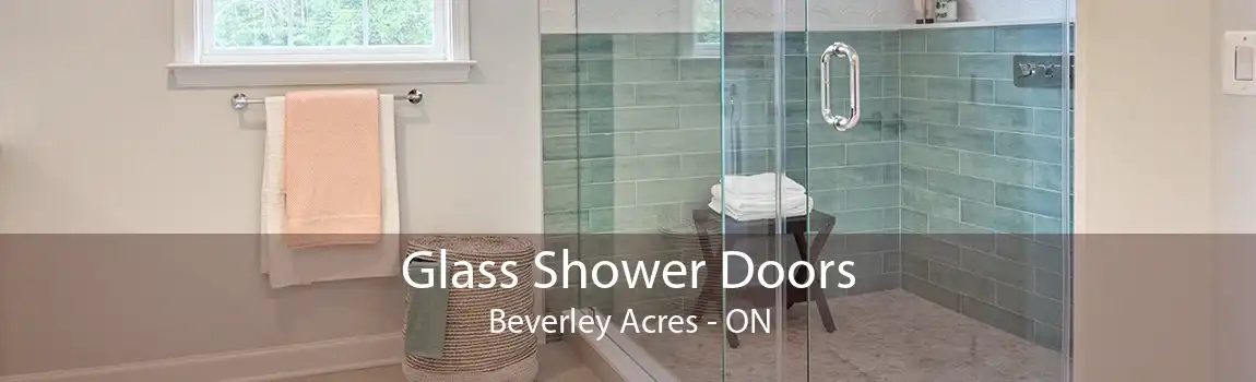 Glass Shower Doors Beverley Acres - ON