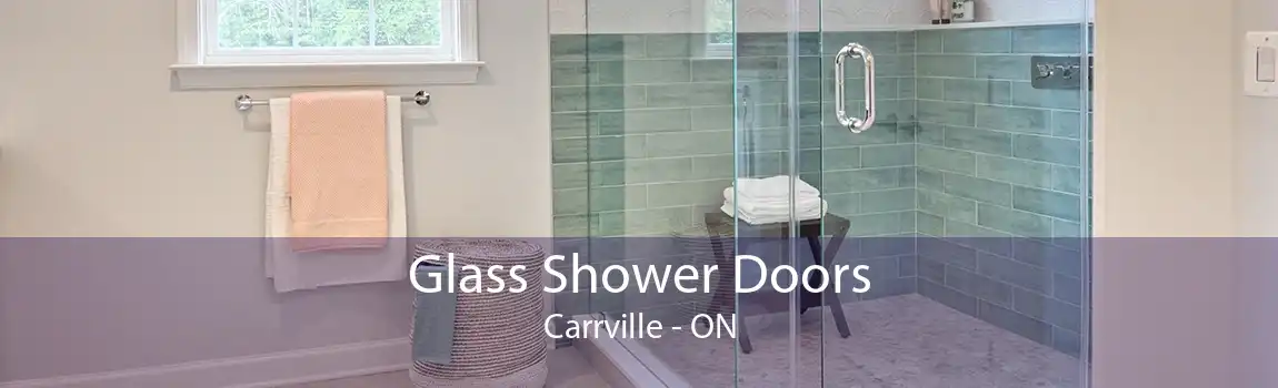 Glass Shower Doors Carrville - ON