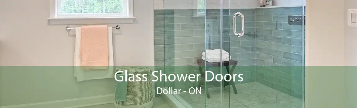 Glass Shower Doors Dollar - ON