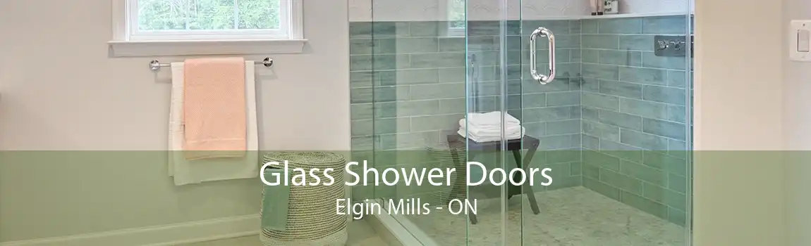Glass Shower Doors Elgin Mills - ON