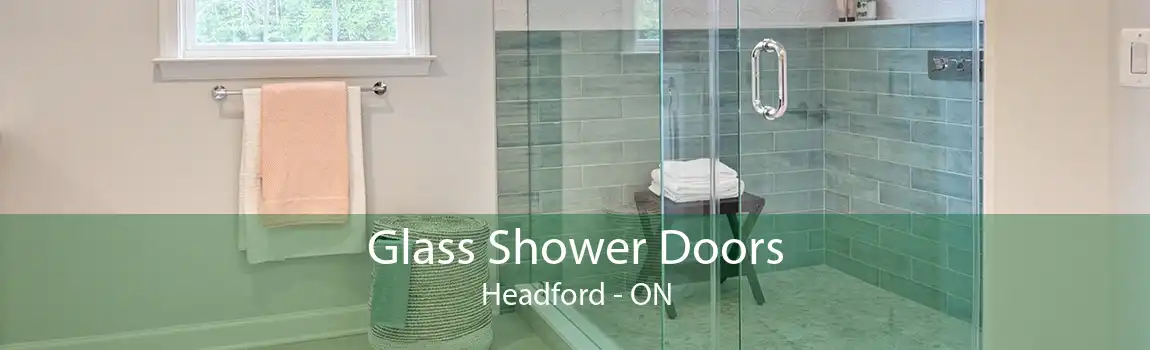 Glass Shower Doors Headford - ON