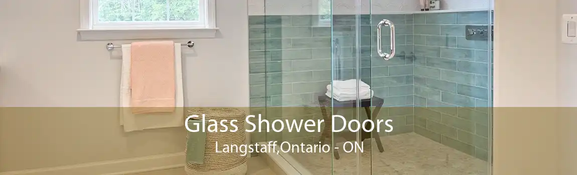 Glass Shower Doors Langstaff,Ontario - ON