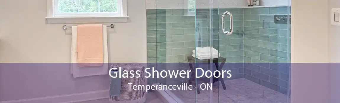 Glass Shower Doors Temperanceville - ON
