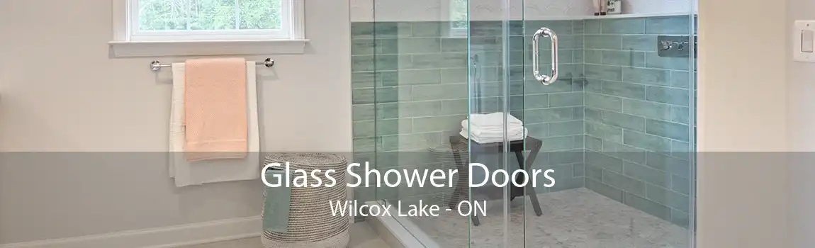 Glass Shower Doors Wilcox Lake - ON