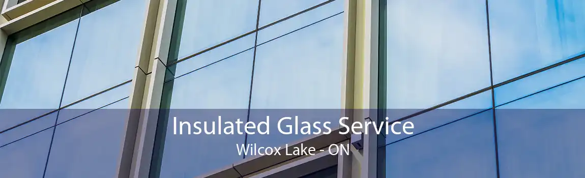 Insulated Glass Service Wilcox Lake - ON