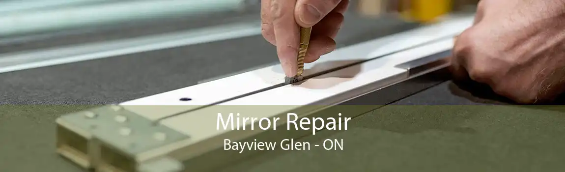 Mirror Repair Bayview Glen - ON