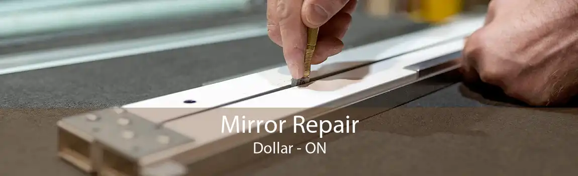 Mirror Repair Dollar - ON