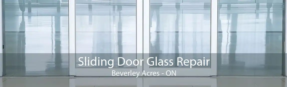 Sliding Door Glass Repair Beverley Acres - ON