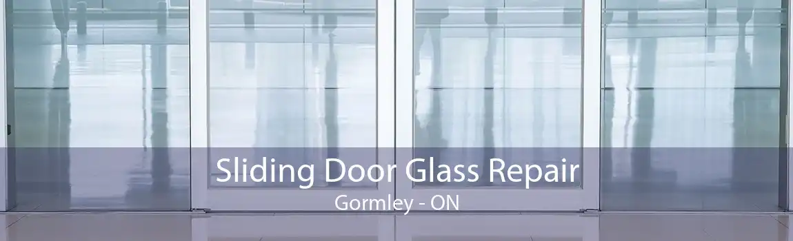 Sliding Door Glass Repair Gormley - ON