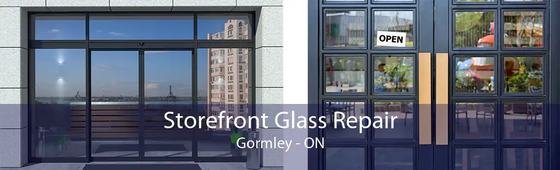 Storefront Glass Repair Gormley - ON