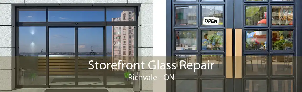 Storefront Glass Repair Richvale - ON