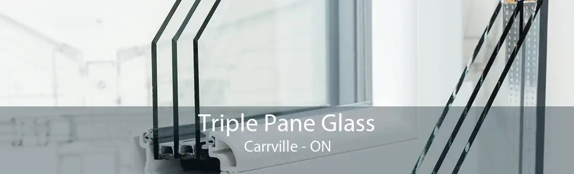 Triple Pane Glass Carrville - ON