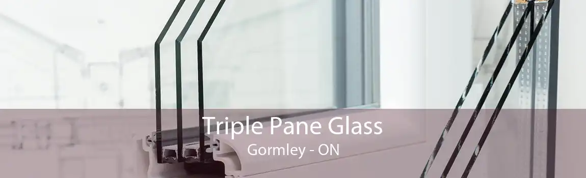 Triple Pane Glass Gormley - ON
