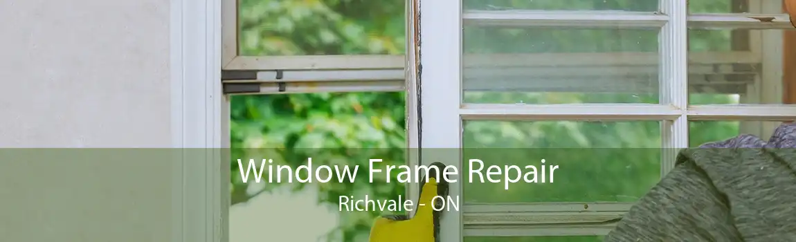 Window Frame Repair Richvale - ON