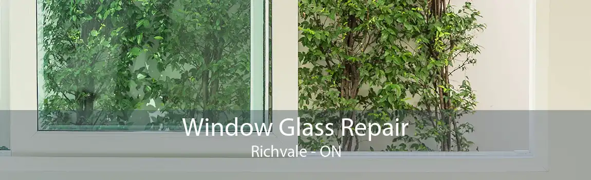 Window Glass Repair Richvale - ON
