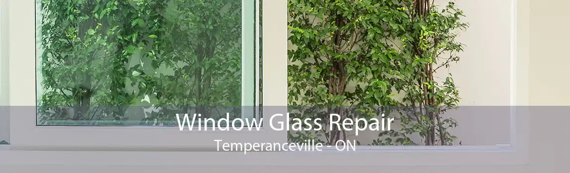Window Glass Repair Temperanceville - ON
