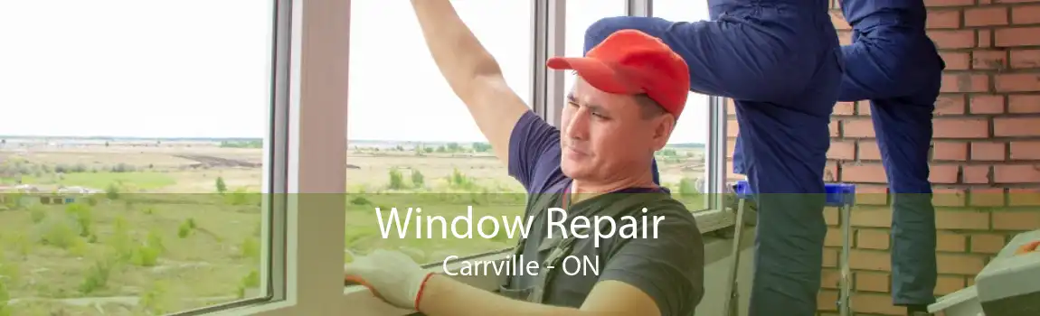 Window Repair Carrville - ON