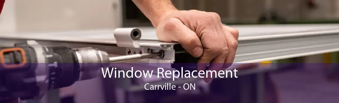 Window Replacement Carrville - ON