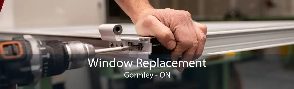 Window Replacement Gormley - ON